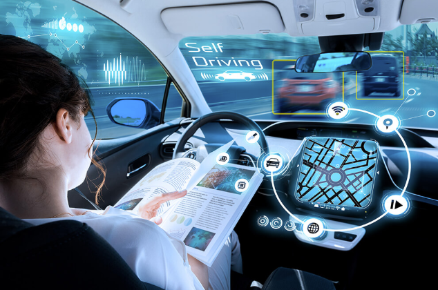Autonomous Vehicles and Self-Driving Technology