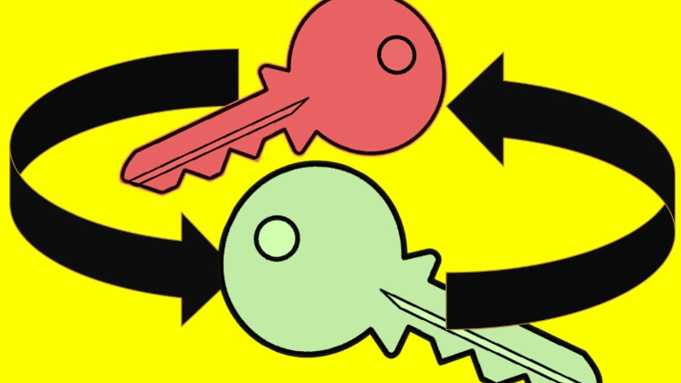 Public Keys and Private Keys Explained