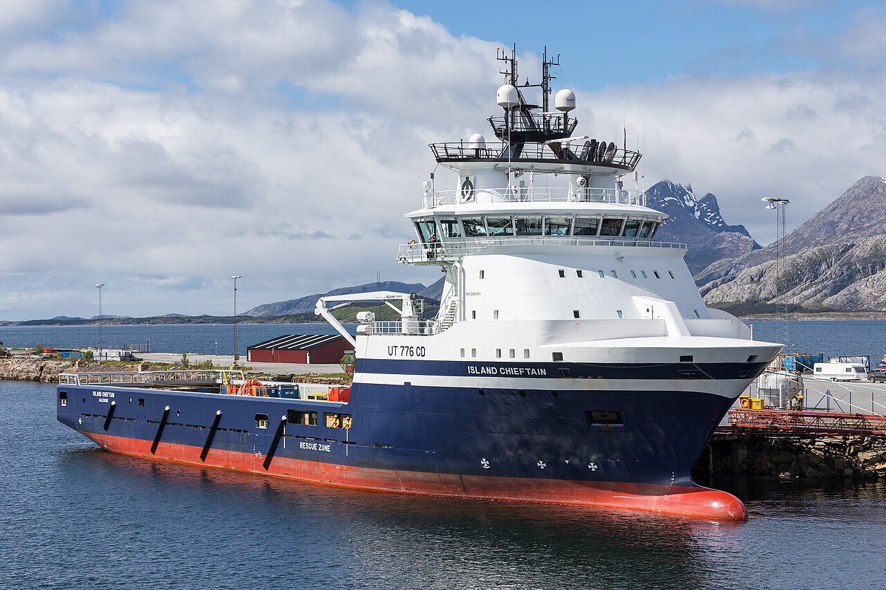 The Backbone of Offshore Logistics: A New Perspective on PSV Vessels